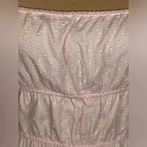 Majorelle Lillia Mini Dress in Baby Pink Medium - Picture 4 of 11